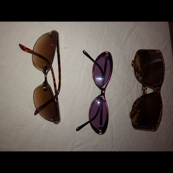 👓🕶 Assorted Sunglasses Lot 👓🕶 - Picture 4 of 4